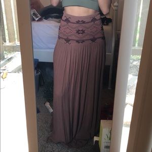 Maxi Skirt